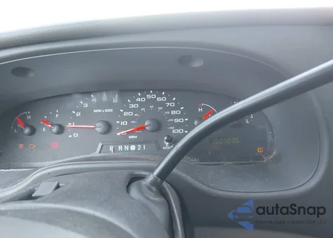 2008 Ford E-350 Super Duty Xl/Xlt z USA, uszkodzony, nr VIN 1FBSS31L98DB37685